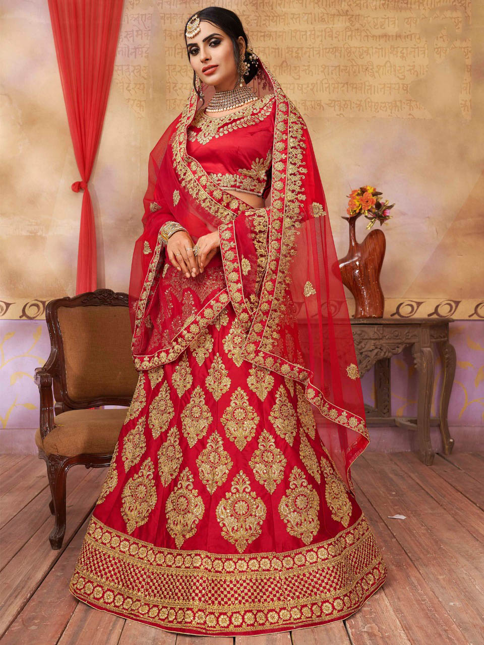 beautiful lehenga choli images