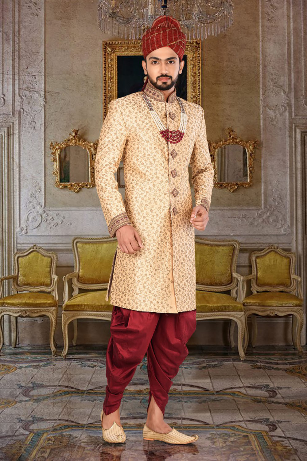 local sherwani