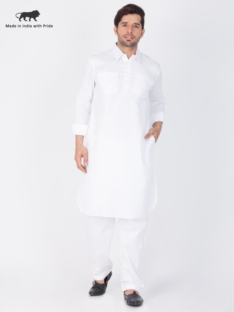 INDIAN ETHNIC PATHANI SUIT BT-MPS-600111-3XL - $89.99