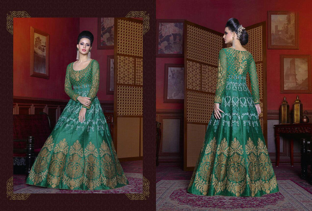 indo western gowns with price