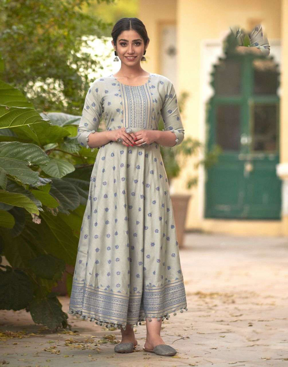 Bollywood Trends 49.99 DESIGNER INDIAN KURTI BT K R 8086041305 3007 2XL KURTIS