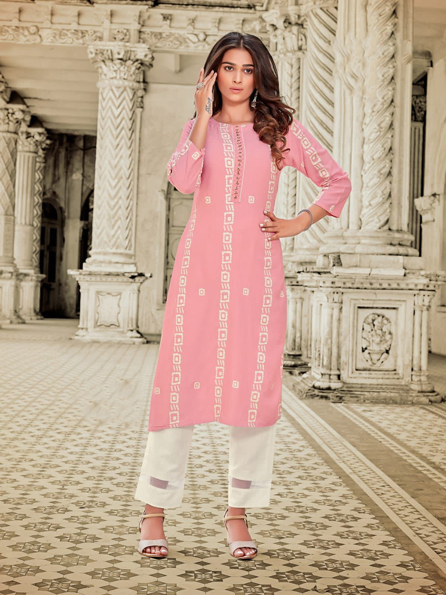 Bollywood Trends - $49.99 DESIGNER INDIAN KURTI BT-K-R-8199320508-106-L