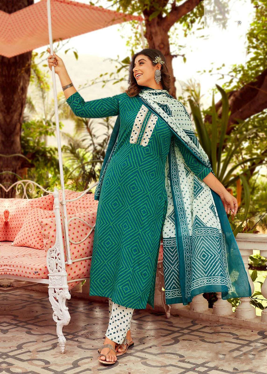 Amazon.com: Ready to wear Umbrella kurta set fully flared umbrella side  slit back lace design with frill salwar and sawl (as1, alpha, m, regular,  regular, Mint green) : Clothing, Shoes & Jewelry