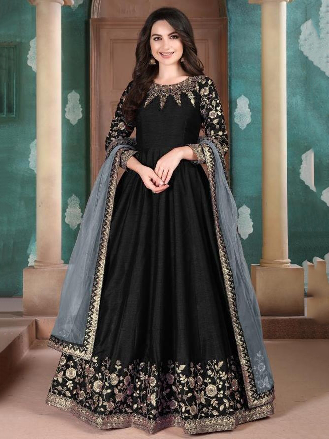 Bollywood Trends 139.99 DESIGNER INDO WESTERN GOWN BT IW R 919472905 1101 2XL INDO WESTERN GOWN