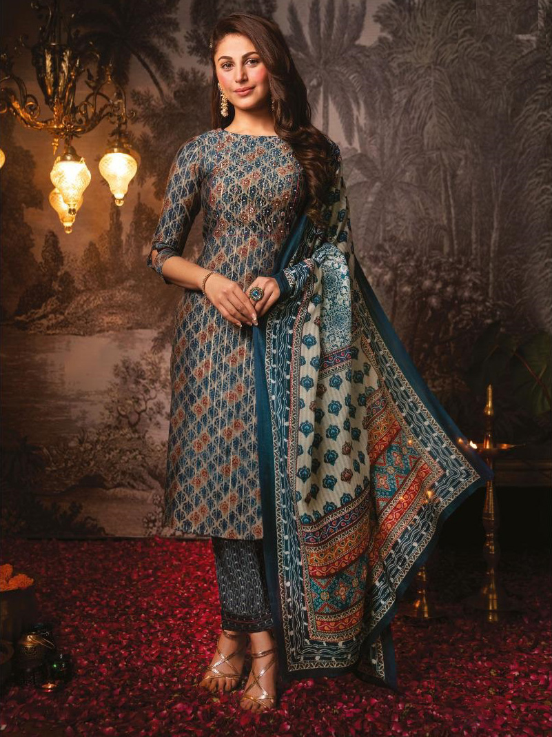 Bollywood Trends 99.99 DESIGNER INDIAN SALWAR KAMEEZ BT SK R