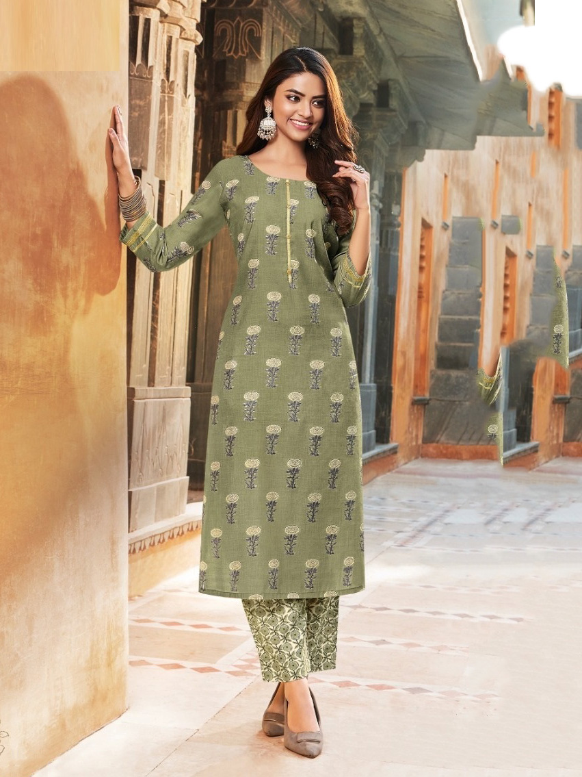 Indian Stylish Tunics Kurtis Ritu Kumar Collection 2023-2024