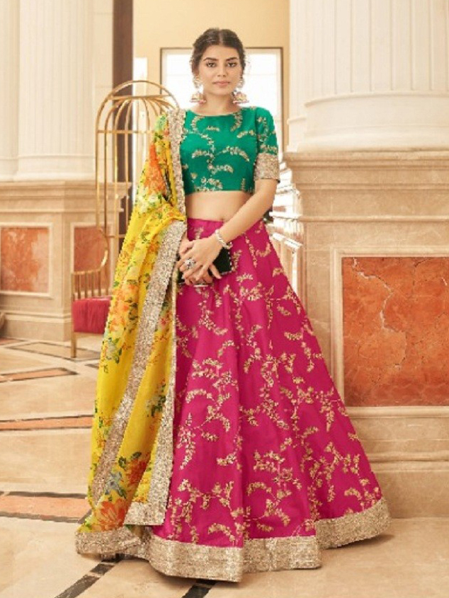 Buy celebrity lehenga online online