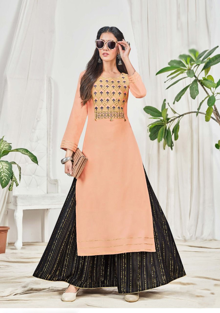Ajrakh Kimono Tops and Skirt Set - Byhand I Indian Ethnic Wear Online I  Sustainable Fashion I Handmade Clothes
