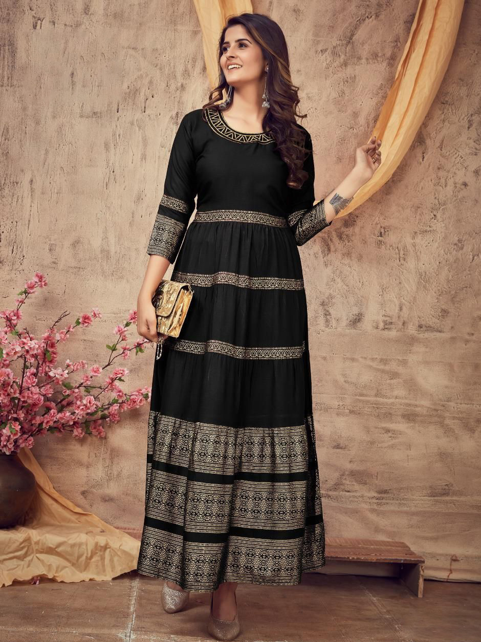 Bollywood Trends 49.99 DESIGNER INDIAN KURTI BT K R 95665 103