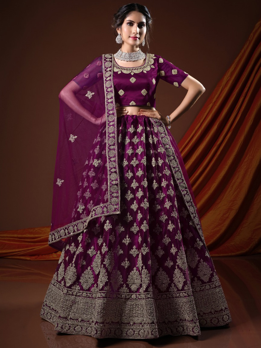 Bollywood Trends 169.99 CELEBRITY INDIAN LEHENGA CHOLI BT LH R