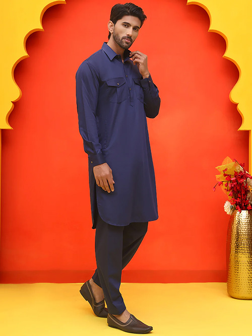 pathani suit set