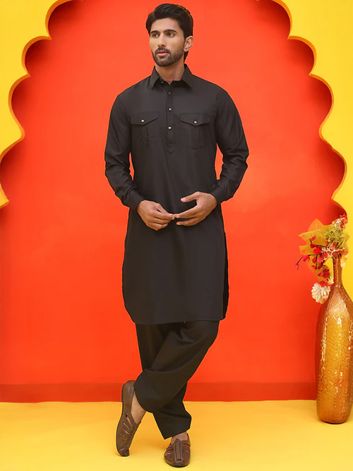 pathani suit set