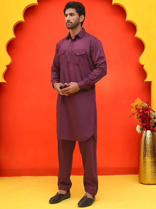pathani suit set