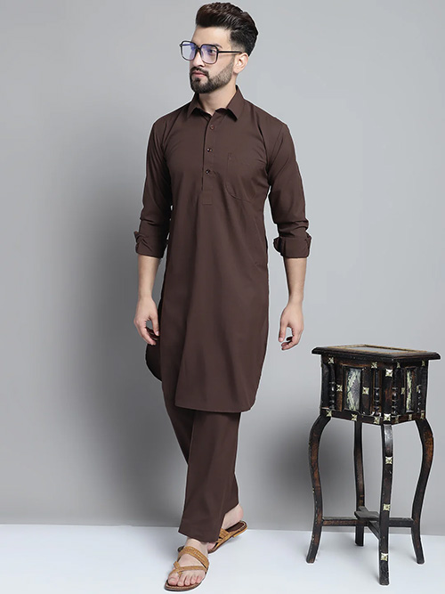 pathani suit set