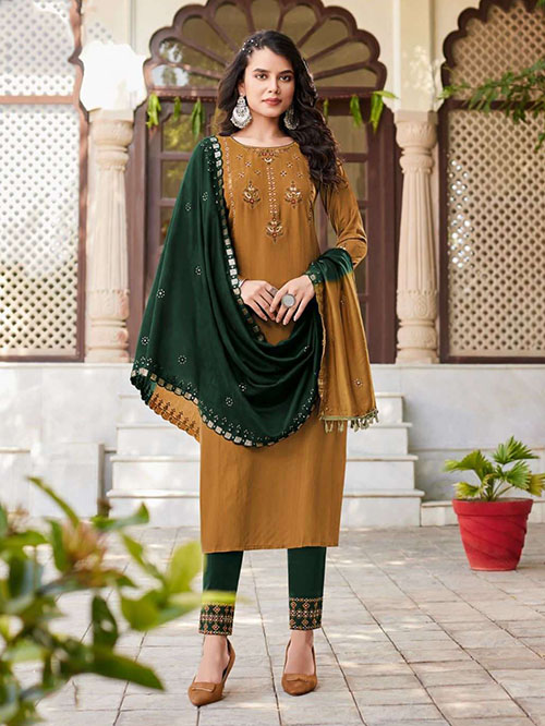 salwar kameez