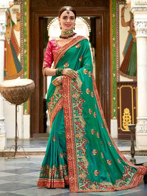 Bollywood Trends - SAREES