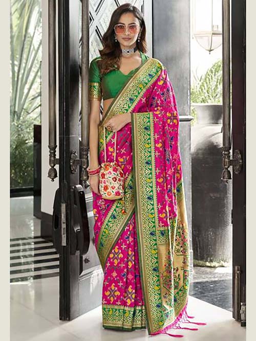 Bollywood Trends - SAREES