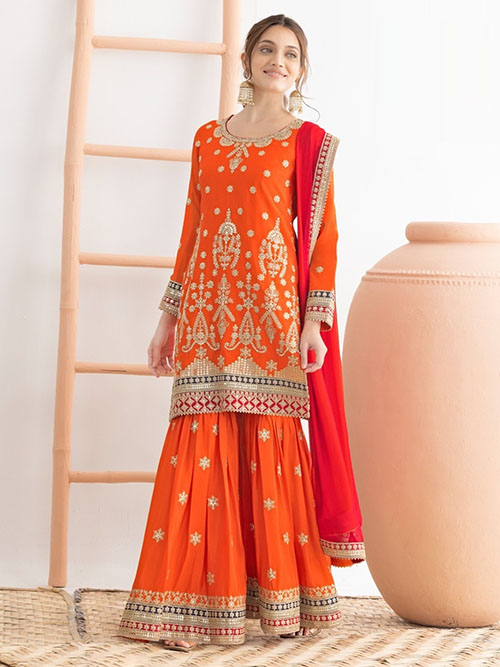 salwar kameez