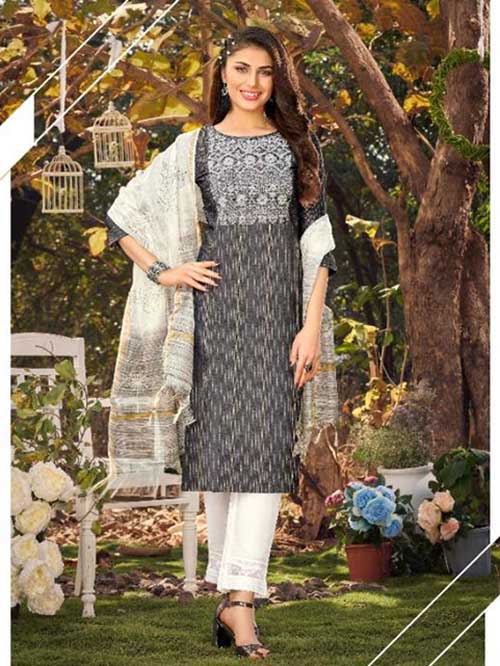 Bollywood Trends - Salwar-Kameez