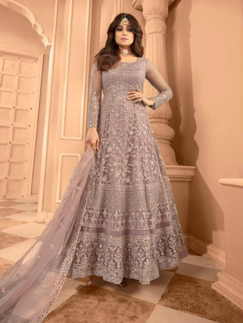 Bollywood Trends - INDO-WESTERN-GOWN