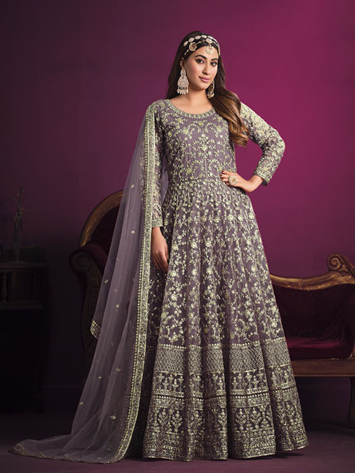 Bollywood Trends Indo Western Gown