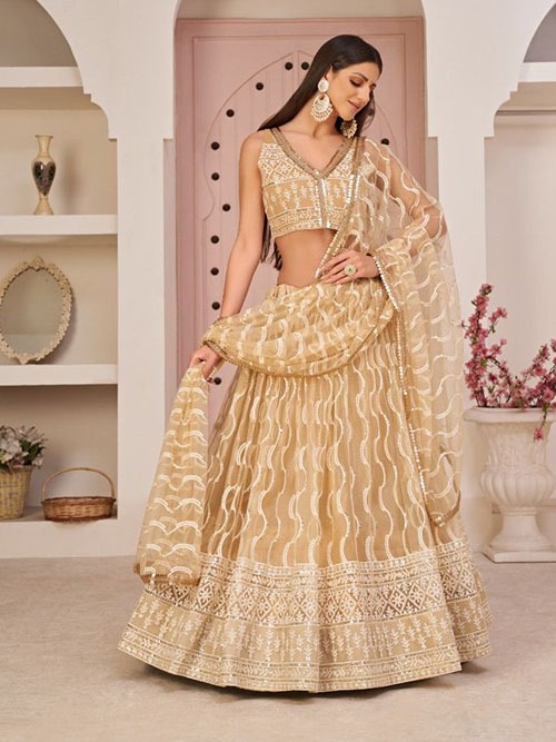 Beautiful lehengas online 2025