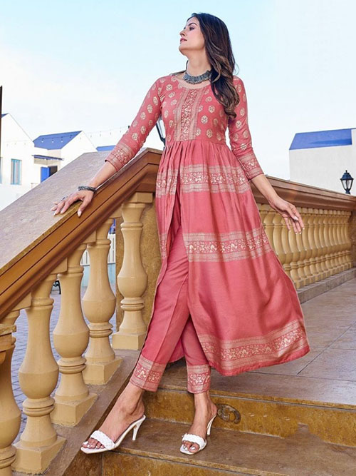 Convert a XXL/XL Kurti to M/S Kurti - YouTube