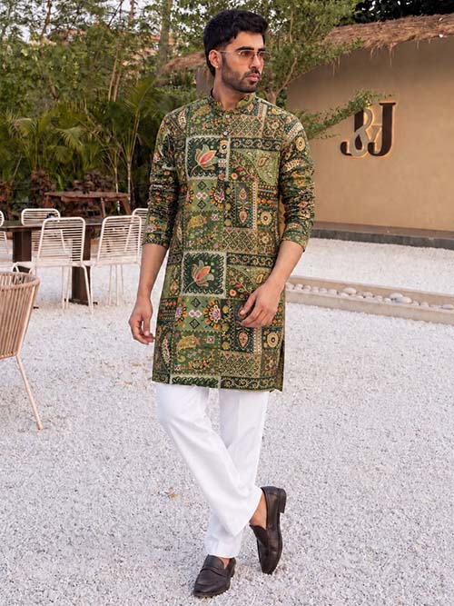 kurta & pyjama set