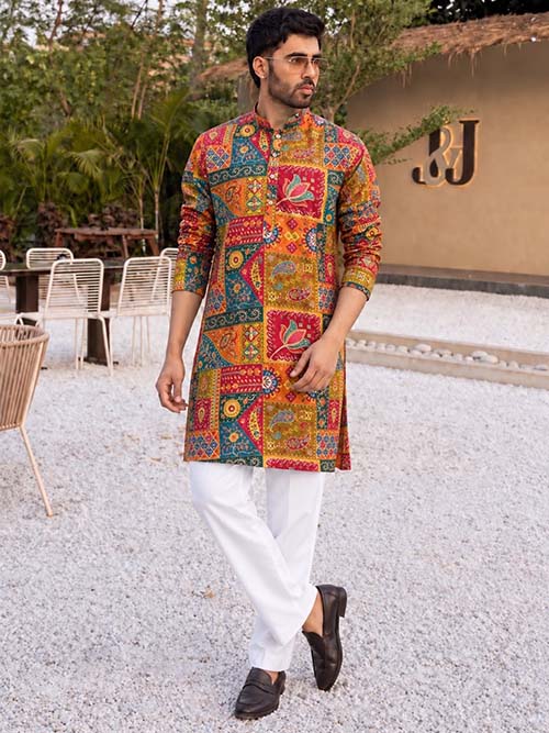 kurta & pyjama set