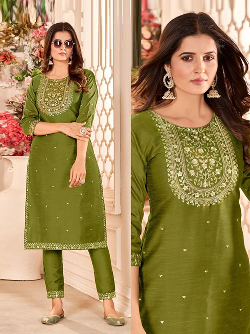 Latest Trends in Women's Designer Kurtis - Richous