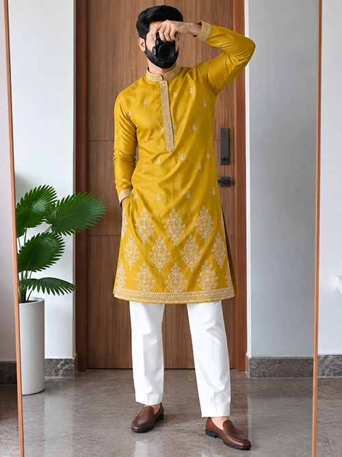kurta & pyjama set