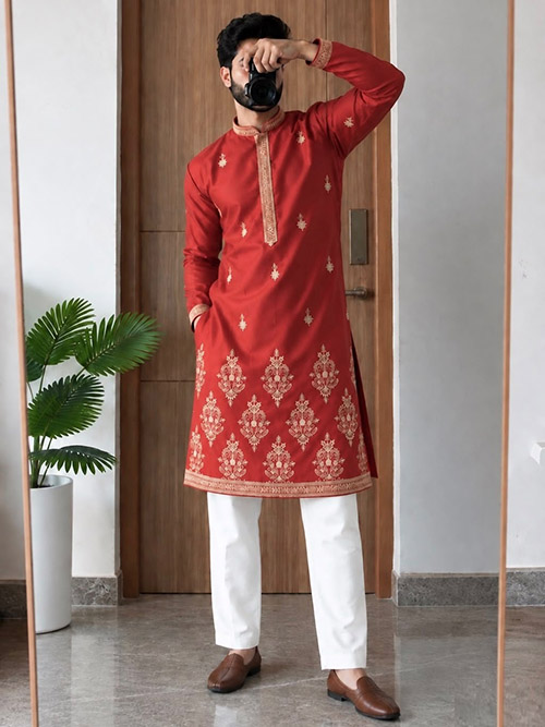 kurta & pyjama set