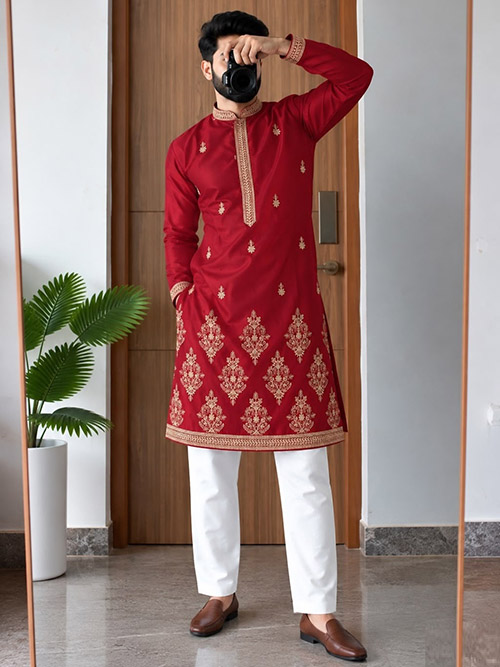kurta & pyjama set