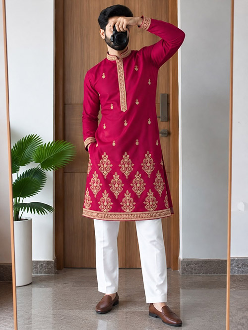 kurta & pyjama set