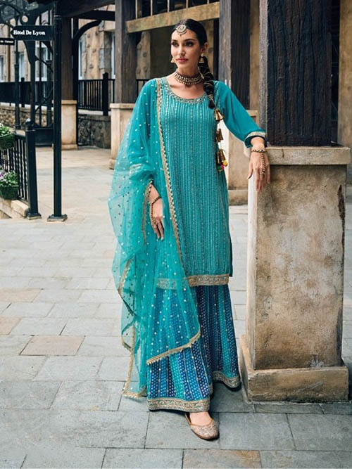 salwar kameez