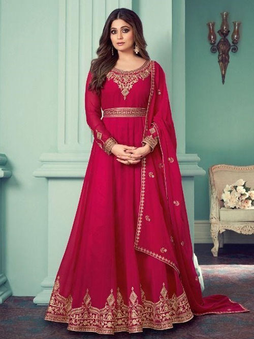 churidar tops readymade