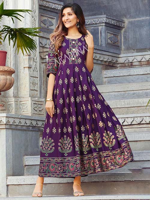 Bollywood Trends - KURTIS